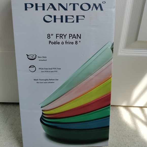 Phantom Chef Frying Pan - Picture 2 of 8